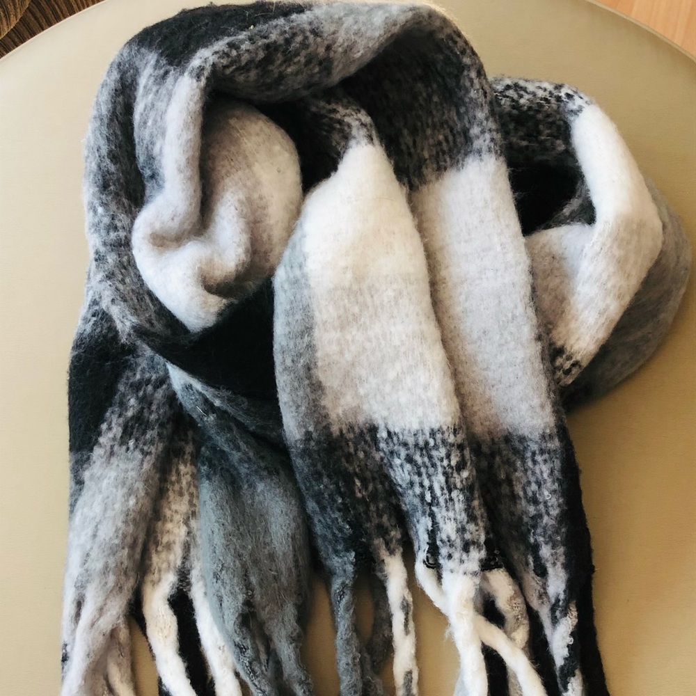 Huge Aldo scarf/shall